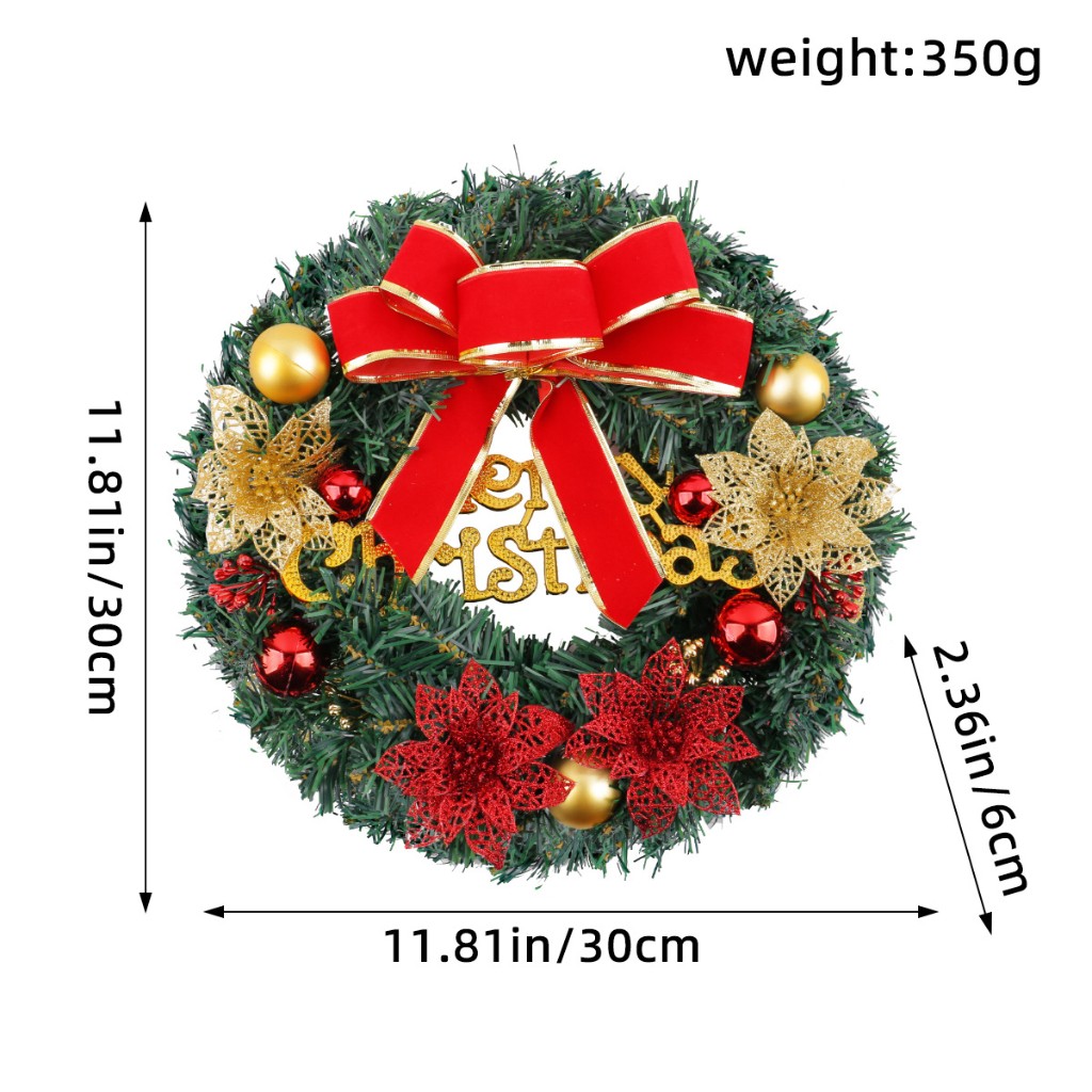 Christmas,Friendship Gifts,Thank You,Christmas Decorations - Wreaths Window Arrangements Door Hangings